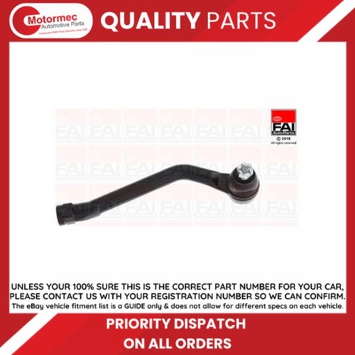 Fai autoparts ss9545 tie - fai, rod