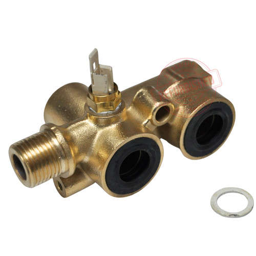 Baxi 248064 dhw outlet - baxi,
