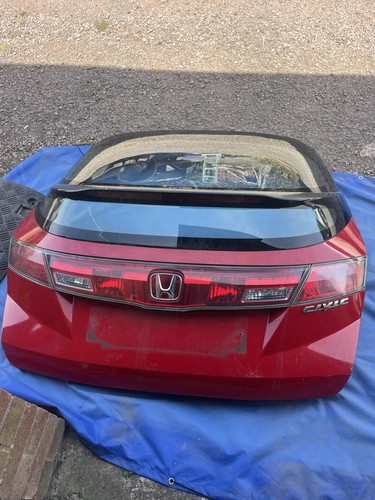 Honda civic mk8 - honda,