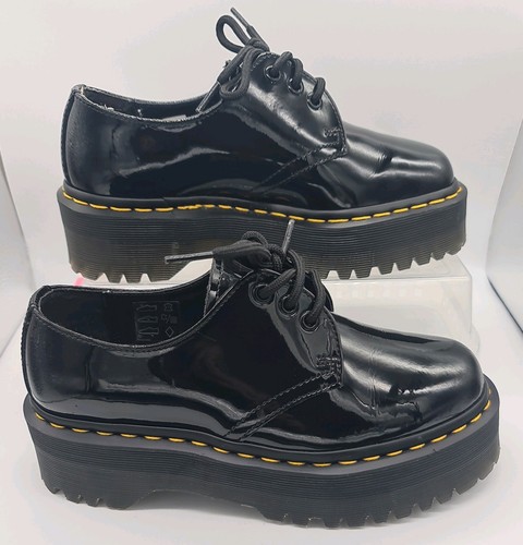 Doc martens black patent - doc,