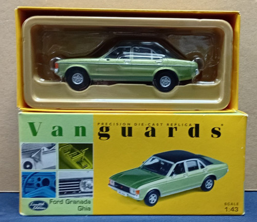 Scale corgi vanguards - scale,