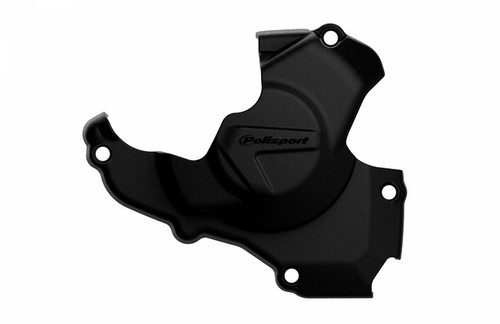 Engine ignition cover