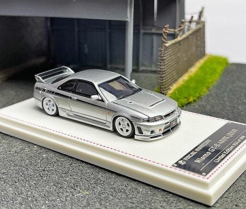 Jdm nismo skyline - 1:64,