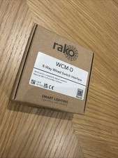 Rako External Keypad Interface
