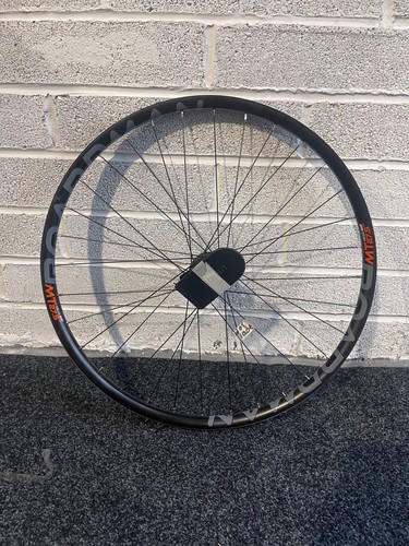 Boardman 650b front disc - front,