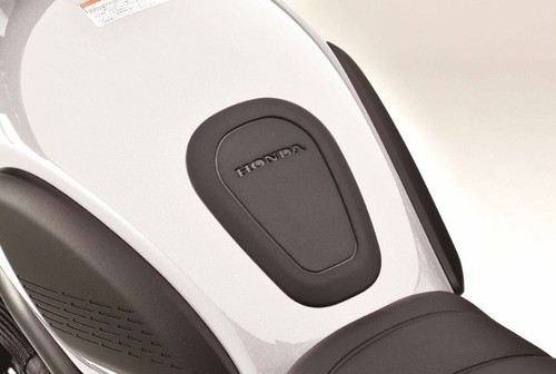 Honda fuel tank protector - fuel, for