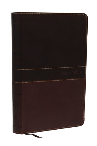 Nkjv deluxe gift bible - nkjv,