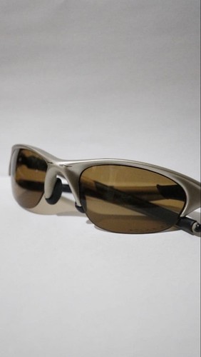 Oakley polarized half jacket - oakley,