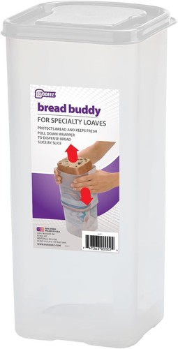 Bread buddy for - bread,