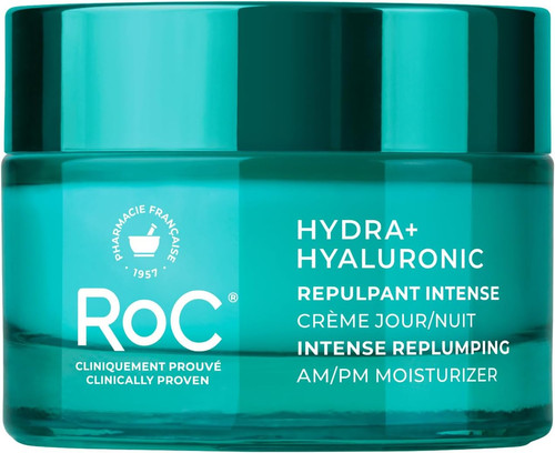 Roc hydra moisturiser with 7 - roc, hydra+