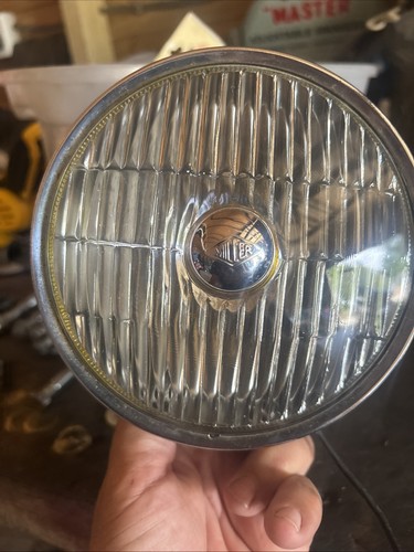 Miller fog spot light - fog,
