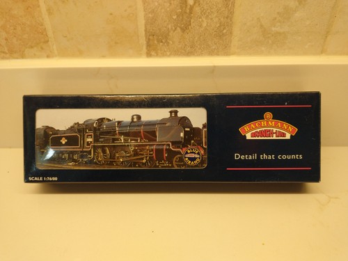 Bachmann 161 class 6 - n, 2-6-0