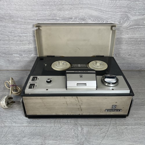 Grundig 120 vintage - grundig, tk