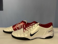 Nike T90 Total 90 OG 2025 - Men's Size 10 UK - White Red