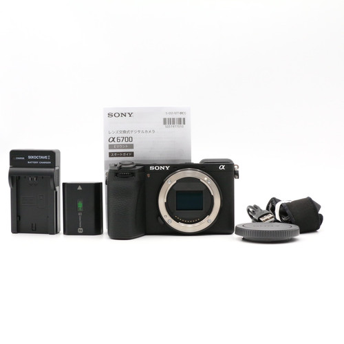 Sony alpha a6700 ilce 6700 - alpha,