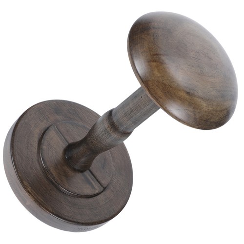 Wooden hat stand - stand, display