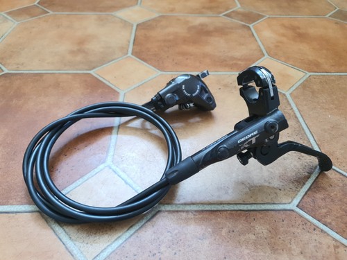Rear shimano deore - rear, xt