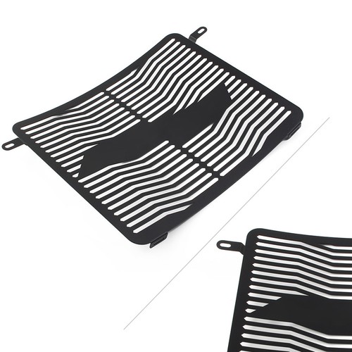 Motorcycle radiator protective - radiator,
