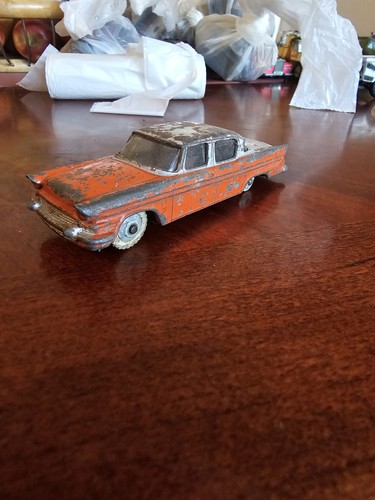 1958 dinky toys 180 - 1958-63,