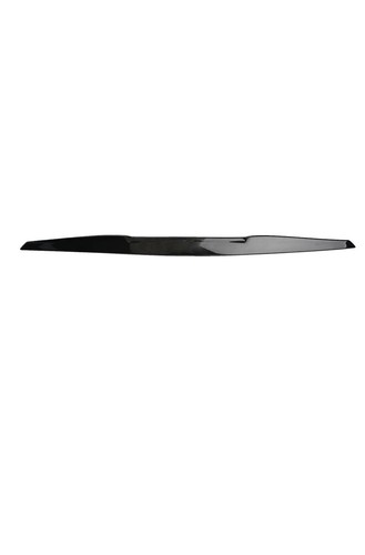 Hatch rear trunk wing spoiler - rear,