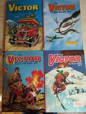  The Victor Annuals