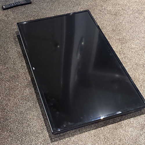 Jvc 40in led flat screen - led,