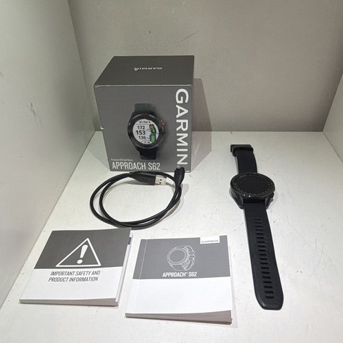 Garmin approach s62 golf gps - approach,