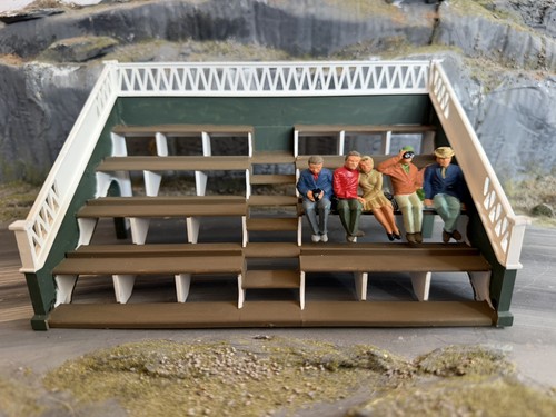 Vintage scalextric spectator - vintage,
