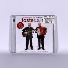Foster & Allen By Special Request - The Very Best Of  CD Album *** Sealed ***