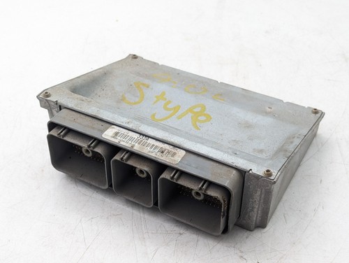 Ecu jaguar engine control x200 - ecu,