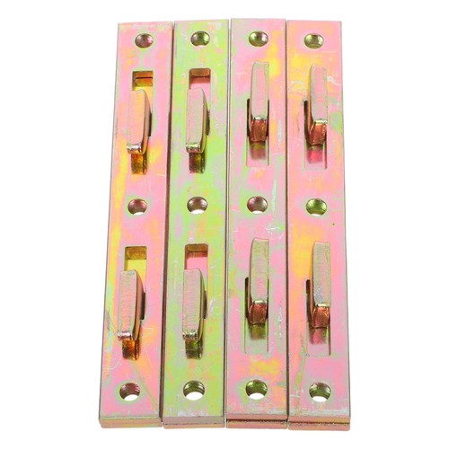 4pcs heavy duty bed rail - heavy,