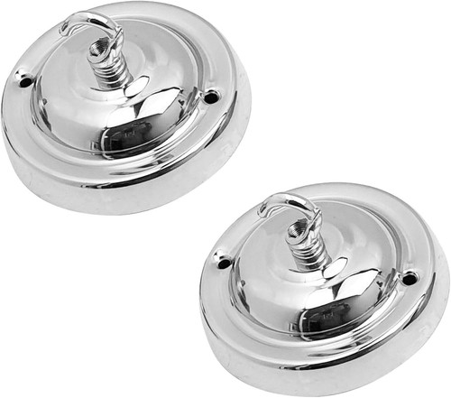 Ceiling rose hook plate for - hook,