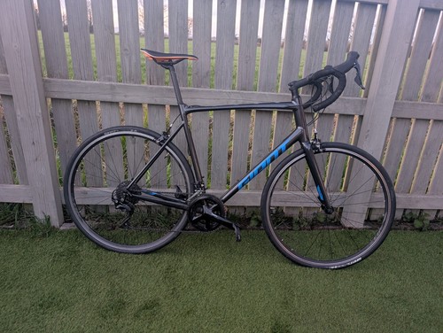 2021 giant contend - contend, road