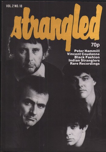 Stranglers strangled volume - stranglers,