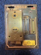 Legge P2136 Rim Lock 143mm SV