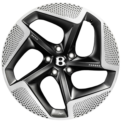 Kahn alloy wheels - kahn, set