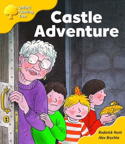 Oxford reading tree stage 5 - oxford,