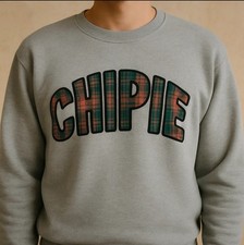 Oldskool 80s 90s Rave Chipie  Jumper Stone Roses Indie