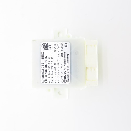 Pdc control unit mercedes benz - control,