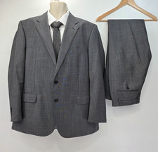 Aquascutum Suit 2 Piece Grey