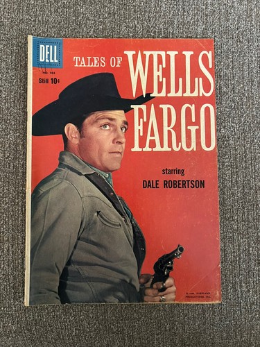 Dell comics tales of wells - comics,