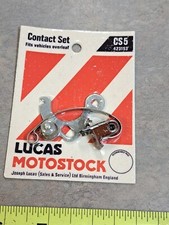 NOS Original Lucas CS5 Contact