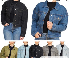 Top look womens - womens, denim