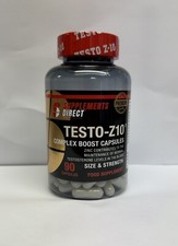 Supplements Direct Testo-z10 90 Capsules