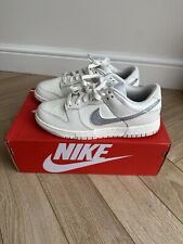 Nike Dunk Low Sail Oxygen