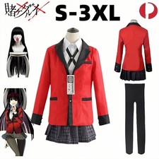 Kakegurui Compulsive Gambler