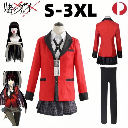 Kakegurui compulsive gambler - compulsive,