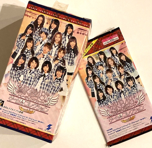 Akb48 trading cards - trading,