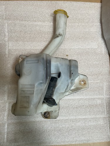 Washer bottle vauxhall corsa - washer,