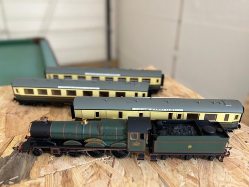 Hornby the cornish riviera - the,